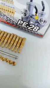 Set Karburator Powerjet PJ MJ: Panduan Lengkap untuk Karbu PE 24, 26, 28
