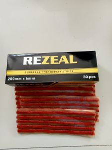 KARET TAMBAL BAN CACING TUBELESS REZEAL