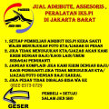 seragam siswa IKS.PI KERA SAKTI kualitas no.1 bhn semi dril tebal dan tahan lama. 
