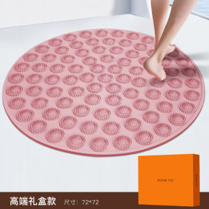 Thickened Silicone Foot Massage Mat JN Original In-Place Slow Running Pressure Plate Fitness Equipment for Whole Body Weight Loss And Toning