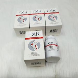 Viên Uống Xương Khớp Komplex Glucosamin Chondroitin Của Nga (hộp 90v)