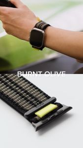 RINGKE® SPORTS AIR LOOP Apple Watch Ultra2/Ultra/SE2/SE/Series 8/7/6/5/4/3/2/1 Lightweight Breathability Sports Watch Band