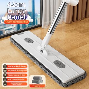 DUTE | Easy-to-Use Microfiber Mop