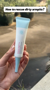 Best Seller DEODORANT BRIGHTENING UNDERARM CREAM | Cooling Underarm Cream with Aluminum Chloride and Niacinamide | Light Sweat Regulation and Subtle Radiance | Fresh and Non-Greasy | Brightens Underarms | Gentle Odor Control | Improves Odor | Stops Sweat.