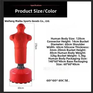 Keluojing | Hanging Sandbag for Boxing Training Punching Bag Thai Exercise Equipment