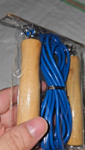 Skipping Kayu Lompat Tali Murah