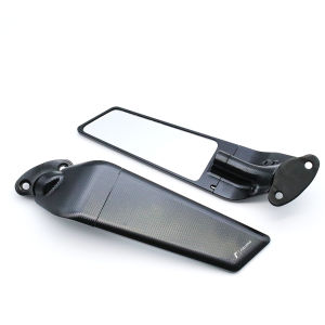 2023 CBR 650R Motorcycle Black Adjustable Rearview Mirrors rizoma Stealth Mirrors Winglets For HONDA CBR650R 2019-2025