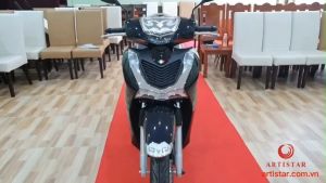 Ốp trang trí xe SH 125 150 2020-2024 mạ Crom Artistar