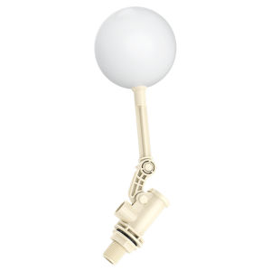 CHUANGXINZHE | Adjustable Float Valve for Water Level 4 分塑料