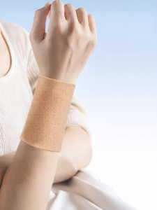 REXUELONG | Wrist Support Sleeve for Tendinitis and Strain Protection Warmth