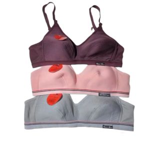 6 PCS BRA TANPA BUSA BH TANPA KAWAT BRA WANITA DEWASA BISA COD