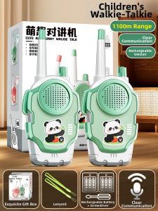 KAKABEIER | Educational Interactive Walkie Talkie for Children