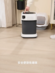 Haier new upgrade water filtration system Barrel Vacuum Cleaner HZ-T818W ProHousehold Large-Capacity Wet Dry Dual-Use Strong Suction Power Automatic thread collection seam cleaning