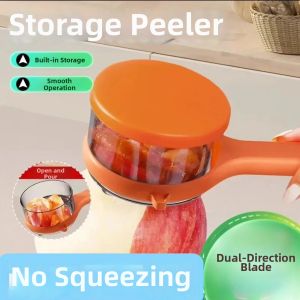 Multifunctional Visual Storage Peeler