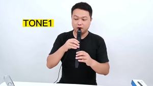 IRIN | IRIN Mini Digital Electronic Saxophone Wind Instrument Electric Blowpipe Sax Flute Clarinet Trumpet Recorder For Music Lover