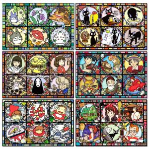 ภาพวาดเพชรลายการ์ตูนแมวญี่ปุ่น ศิลปะการ์ตูน 5D ภาพปักเพชร งานฝีมือ ชุดปักครอสติช ของตกแต่งบ้าน ของขวัญ