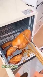 Electric Oven: The Ultimate Household Baking Cake Multifunctional Large Capacity Double Layer Fully Automatic