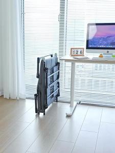 RESTAR | Portable Office Single Person Folding Bed