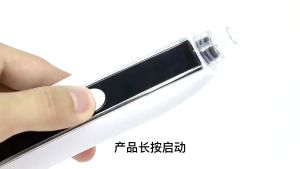 Dụng Cụ Hút Mụn Cám Mụn Đầu đen VisualTech WiFi HD có Camera hiển thị (Pore Cleaner)