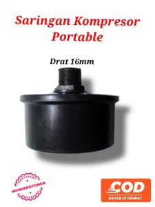 Filter udara kompresor saringan kompresor angin saringan udara kompresor air filter kompresor 4hp 16mm