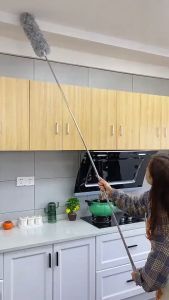 Chổi Quét Màng Nhện Lau Bụi Quét Trần Nhà Thông Minh - Hàng Chính Hãng dododios