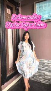 Oriana Homewear Daster Pendek Bumil dan Busui Kaftan Series | Baju Hamil / Dress Maternity