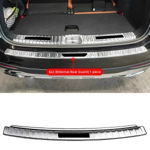 Protective Rear Threshold Strip for GLC200 GLC260L GLC300L