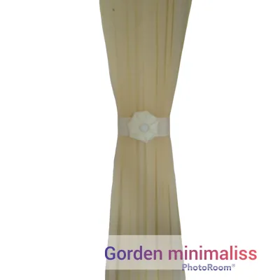gorden jendela kupu2 ikat pita minimalis hordeng spiral termurah tirai kupu-kupu korden ruang tamu