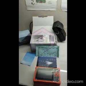 Mini OTDR 24/26dB: A High-Performance Compact Optical Measurement Device