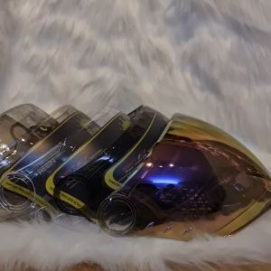 Kính nón Royal XH01kính nón bảo hiểm royalXH01 chính hãng nhiều màu (Chỉ có kính rời)