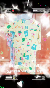 Bộ dài tay bé gái Size 4 (12-13kg) Tole/lanh 2 da loại 1 mát rượi. Được chọn mẫu. Có nút cài phía trước cổ áo.