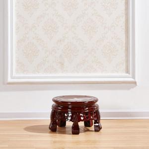 FEIZHUXIANSEN | Indoor Wooden Chinese Style Flower Stand