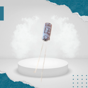 5 Pcs Elco 22uF 50V - Untuk Modul Elektronik & Perbaikan PCB HV