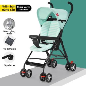 AOBIXIONG | Xe Đẩy Trẻ Em Nhẹ Mùa Hè