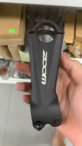 Phốt tăng cổ nối hợp kim nhôm dành cho xe đạp thể thao ZOOM 31.8 10 độ