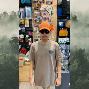 Fjallraven หมวกแก๊ป Est 1960 Cap