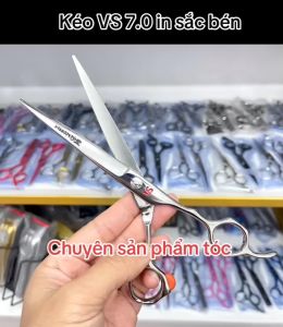 Kéo cắt tóc VS 7.0 in sắc bén