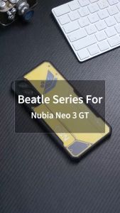 Nubia Neo 3 GT 5G XUNDD Beatle Airbag Shockproof Case