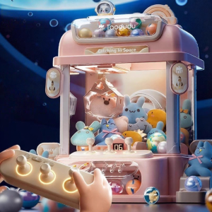 GLUECHEE | Claw Machine Egg Vending Toy Home Use