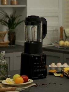 Juice Maker 果汁机P132Household Food Processor Wall Breaking Hot Cold Drink Original Joyoung Food Blender 九阳破壁机p132