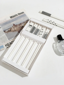 CAROTE | Home Use Anti-Moisture High-Temperature Resistant Ceramic Chopsticks Set for Individual Use
