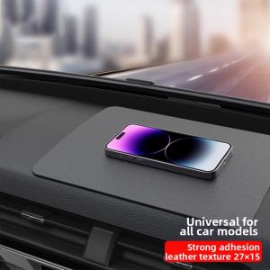 Premium Anti-Slip Heat-Resistant Car Dashboard Pad
