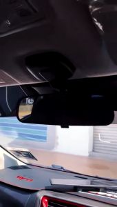 Car Interior Rearview Mirror Car Rear View Convex Mirror 270mm 300mm Car Interior Wide-angle Mirror Anti-glare Interior Mirror