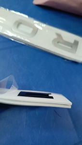 RANGE ROVER Front Rear Emblem ABS High Quality