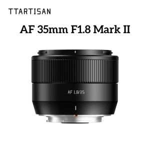 TTArtisan AF 35mm F1.8 Mark II Prime Lens Camera Lens for Fujifilm X Nikon Z Sony E
