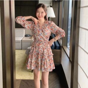 TM 1774 Dress Korean Winona mini import