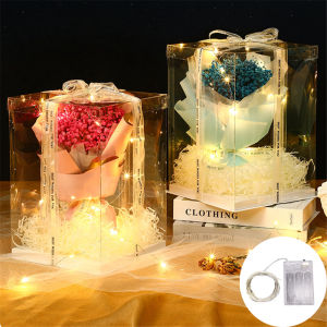 1/2/5/10M Battery Powered Fairy Light String Led Silver Wire String Light for Bedroom Garden Party Wedding Christmas Tree Lights