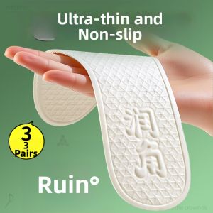 FASHEHAN | Non-sticky Thin Womens Shoe Insoles 0.5mm