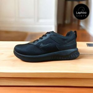 Sepatu Sneakers Hitam Pro ATT PCW 950 37-40