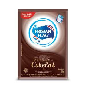 susu kental manis frisian flag